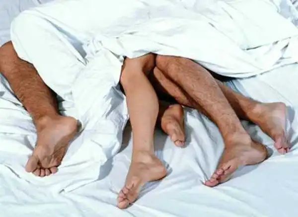 Erotic Story: Our New Year